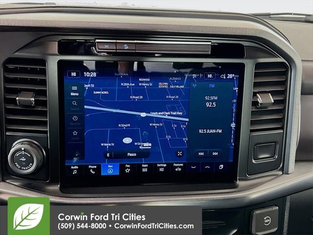 new 2025 Ford F-150 car, priced at $79,441