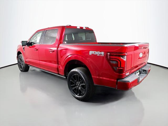 new 2025 Ford F-150 car, priced at $83,430