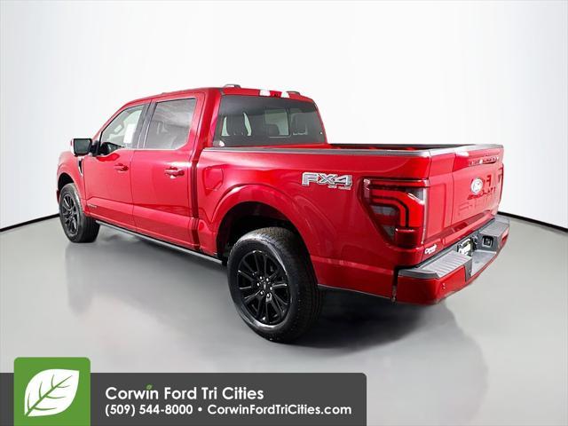 new 2025 Ford F-150 car, priced at $79,441