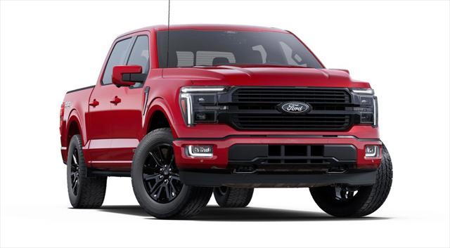 new 2025 Ford F-150 car, priced at $84,930