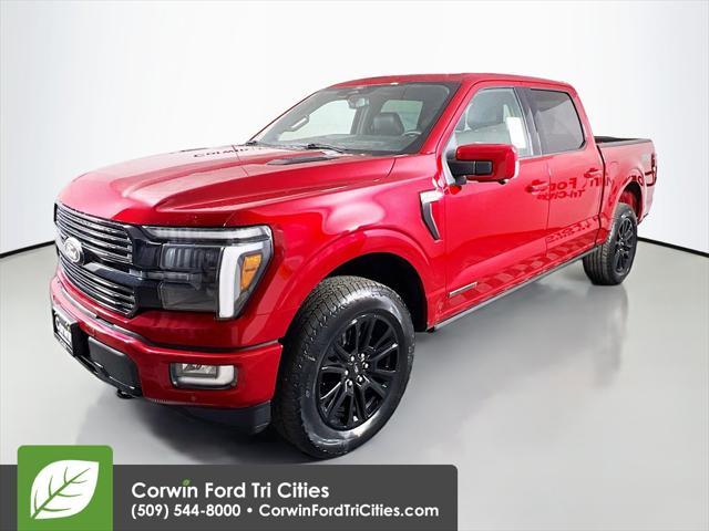 new 2025 Ford F-150 car, priced at $79,441