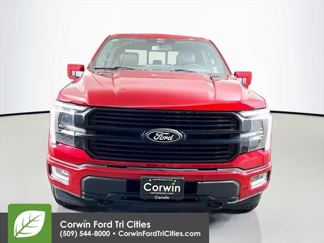 new 2025 Ford F-150 car, priced at $79,441