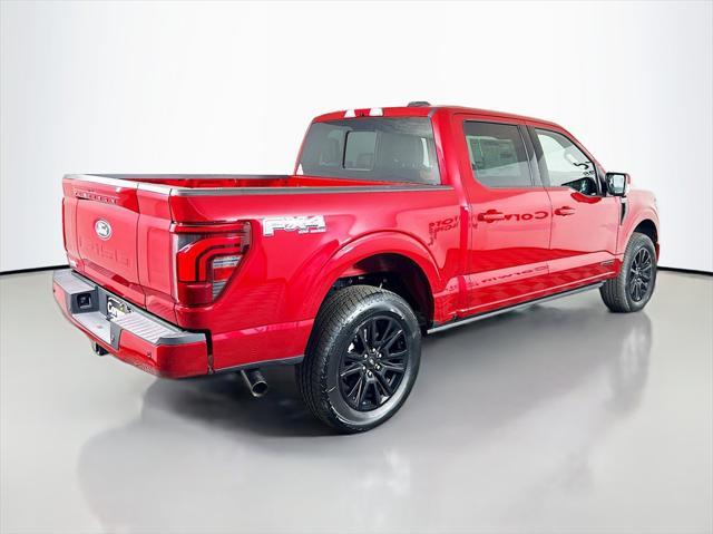 new 2025 Ford F-150 car, priced at $83,430