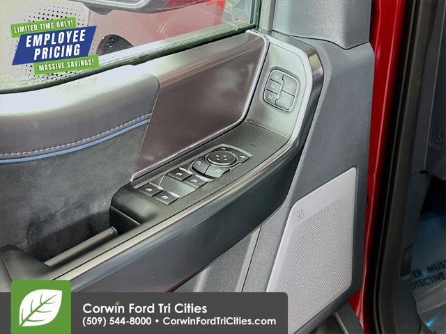 new 2025 Ford F-150 car, priced at $81,957
