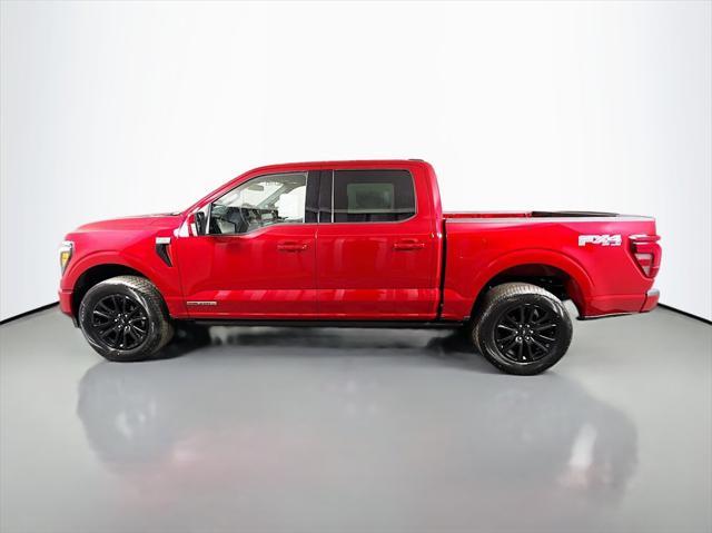 new 2025 Ford F-150 car, priced at $83,430