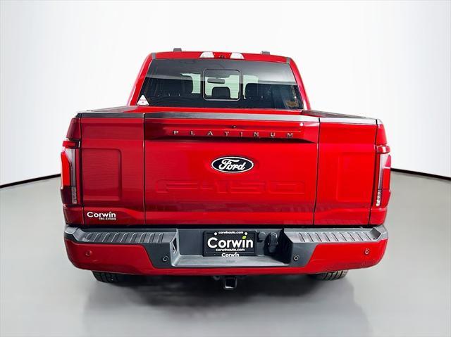 new 2025 Ford F-150 car, priced at $83,430