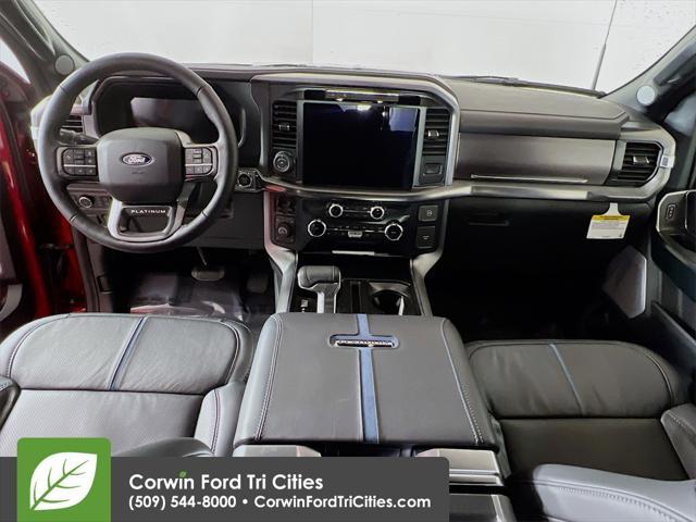 new 2025 Ford F-150 car, priced at $79,441