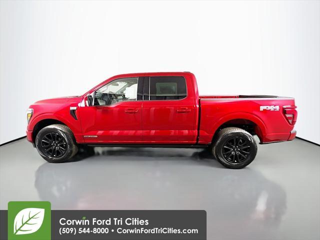 new 2025 Ford F-150 car, priced at $79,441