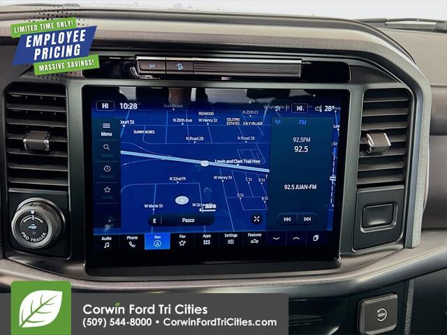 new 2025 Ford F-150 car, priced at $81,957