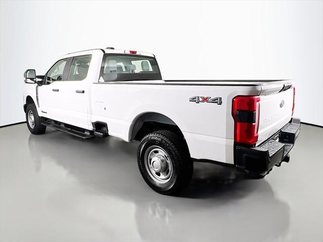 new 2024 Ford F-350 car, priced at $69,095