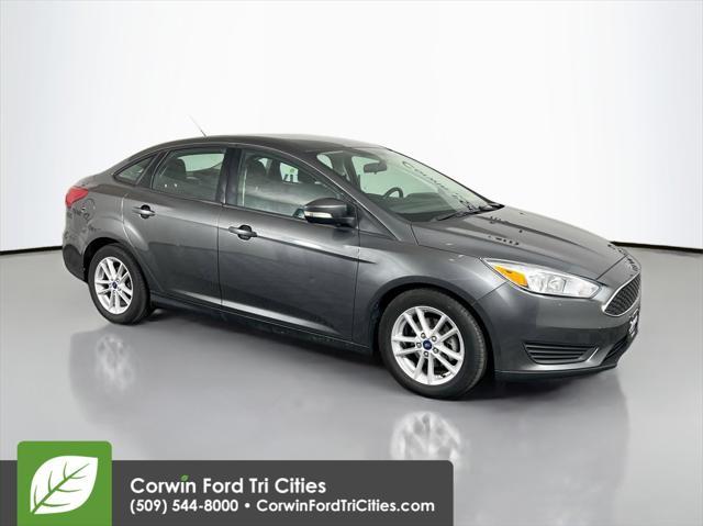 used 2018 Ford Focus car, priced at $11,999