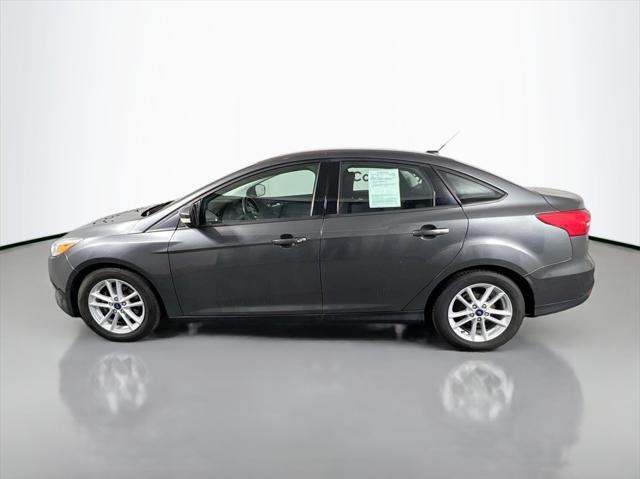 used 2018 Ford Focus car, priced at $11,999