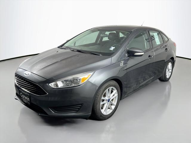 used 2018 Ford Focus car, priced at $11,999