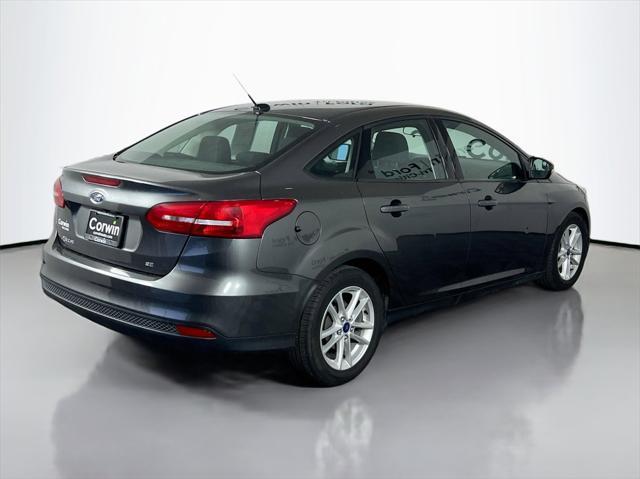 used 2018 Ford Focus car, priced at $11,999