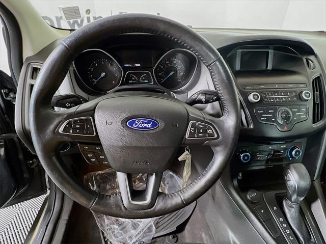 used 2018 Ford Focus car, priced at $11,999