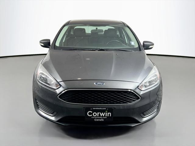 used 2018 Ford Focus car, priced at $11,999