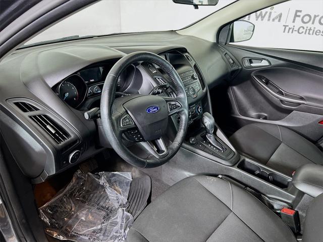 used 2018 Ford Focus car, priced at $11,999