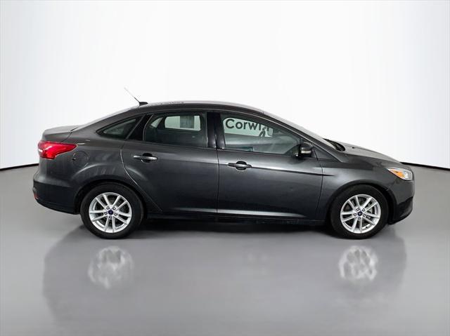 used 2018 Ford Focus car, priced at $11,999