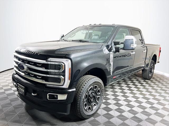 new 2024 Ford F-250 car, priced at $92,739