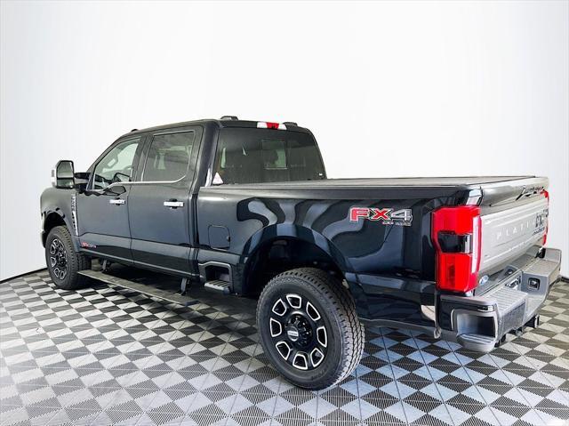 new 2024 Ford F-250 car, priced at $92,739