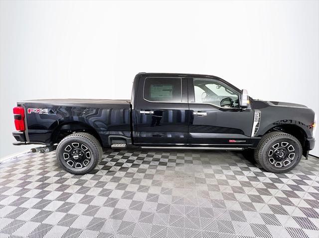 new 2024 Ford F-250 car, priced at $92,739