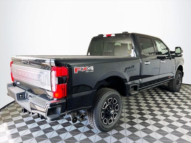 new 2024 Ford F-250 car, priced at $92,739