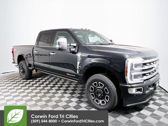 new 2024 Ford F-250 car, priced at $92,739