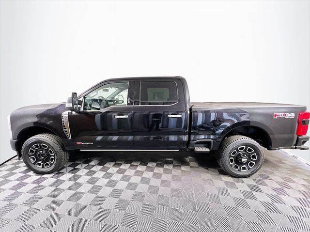 new 2024 Ford F-250 car, priced at $92,739