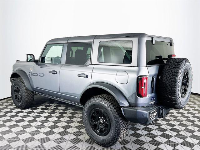 new 2024 Ford Bronco car, priced at $63,633