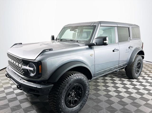 new 2024 Ford Bronco car, priced at $63,633