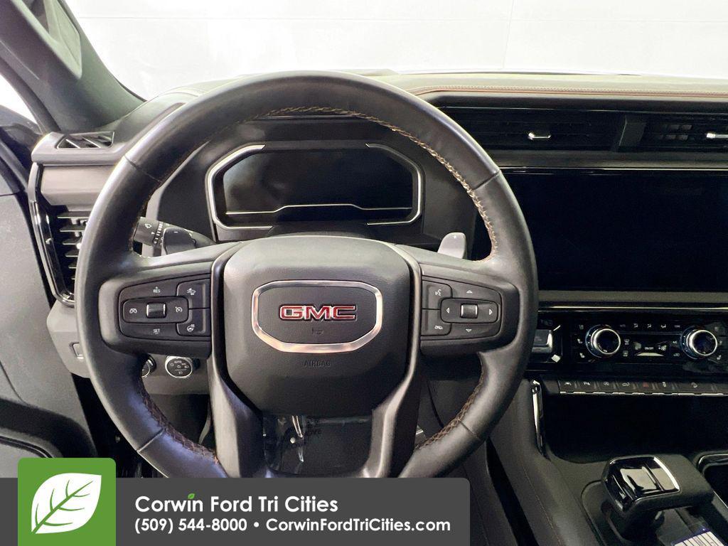 used 2023 GMC Sierra 1500 car, priced at $54,989