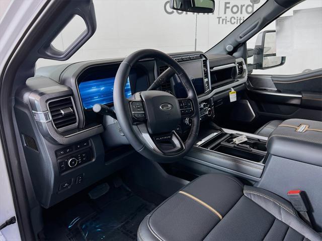 new 2024 Ford F-350 car, priced at $97,761