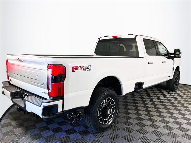 new 2024 Ford F-350 car, priced at $97,761