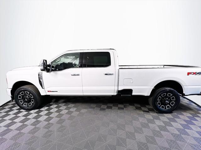 new 2024 Ford F-350 car, priced at $97,761