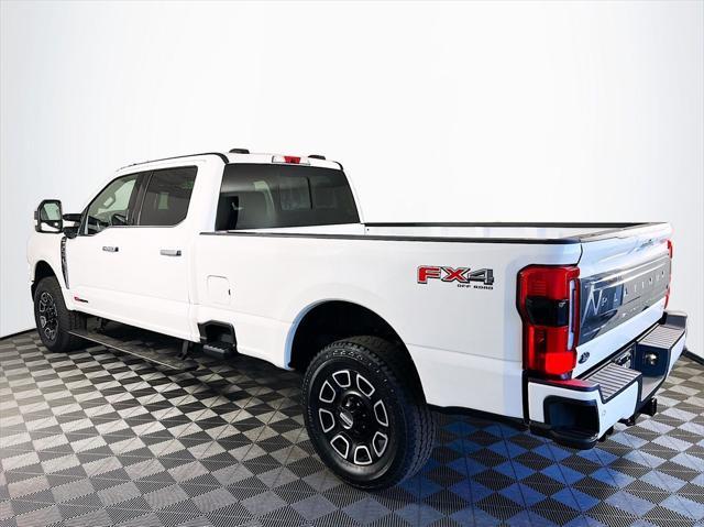 new 2024 Ford F-350 car, priced at $97,761