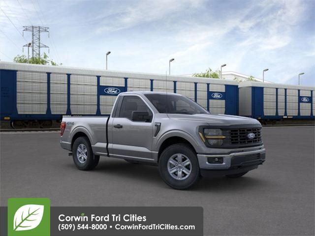 new 2025 Ford F-150 car, priced at $52,510