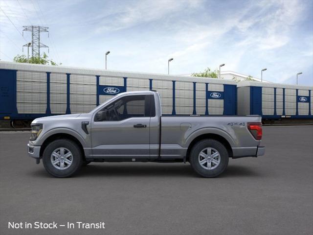 new 2025 Ford F-150 car, priced at $52,510