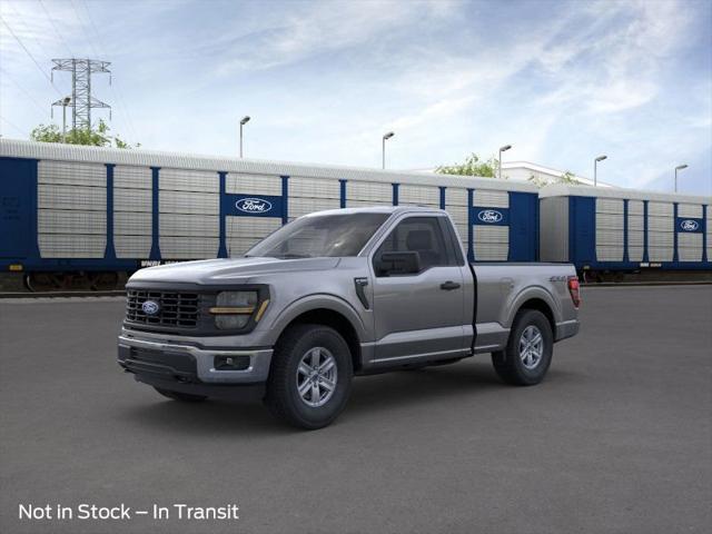 new 2025 Ford F-150 car, priced at $52,510