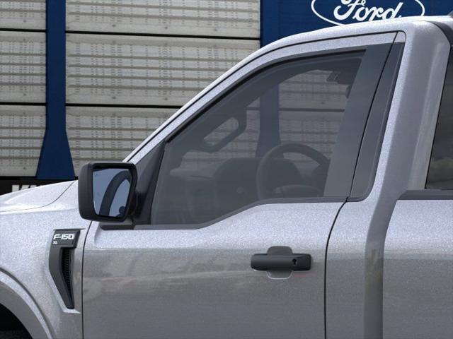 new 2025 Ford F-150 car, priced at $52,510