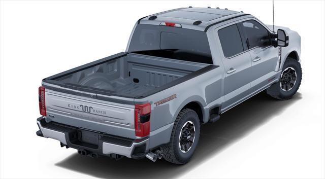 new 2025 Ford F-350 car, priced at $102,610