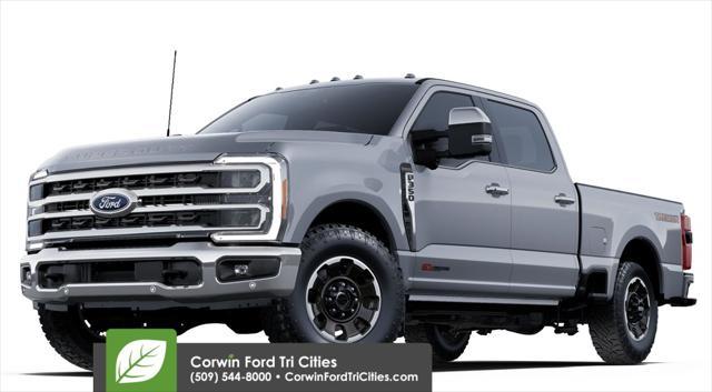 new 2025 Ford F-350 car, priced at $102,610