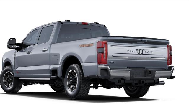 new 2025 Ford F-350 car, priced at $102,610