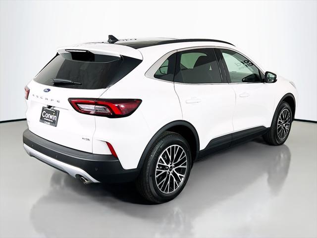 new 2025 Ford Escape car, priced at $35,803