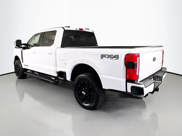 new 2025 Ford F-250 car, priced at $85,975