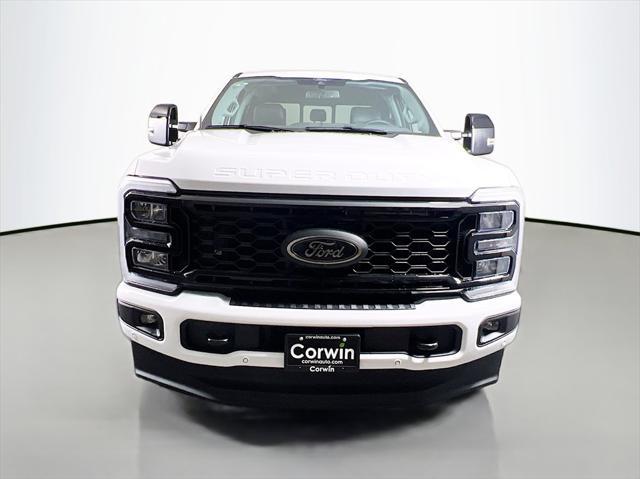 new 2025 Ford F-250 car, priced at $85,975