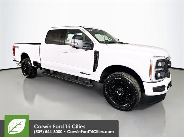 new 2025 Ford F-250 car, priced at $85,975