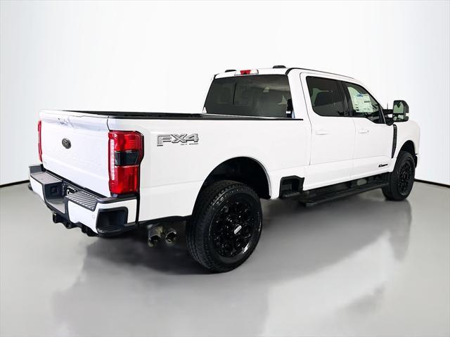 new 2025 Ford F-250 car, priced at $85,975