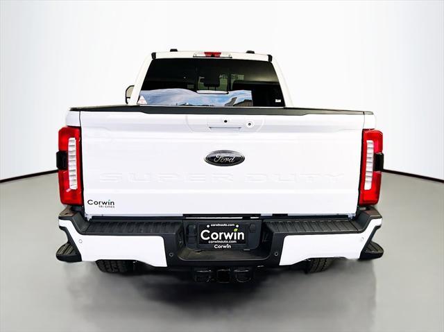 new 2025 Ford F-250 car, priced at $85,975