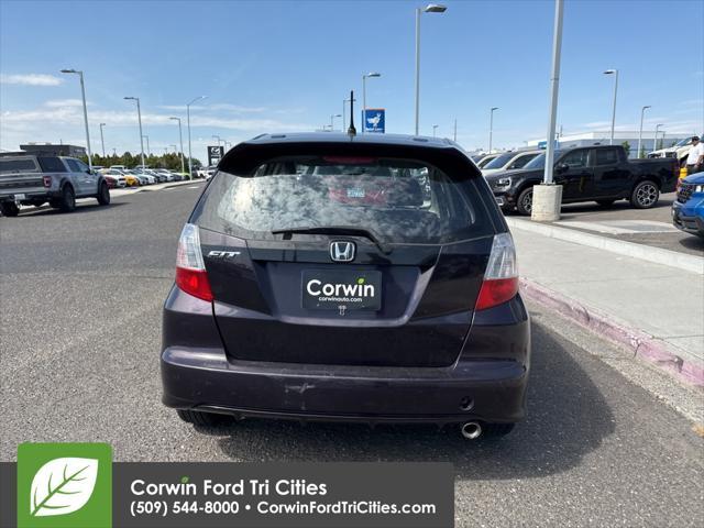 used 2013 Honda Fit car, priced at $9,489
