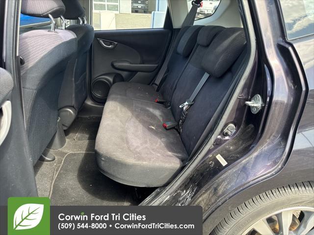 used 2013 Honda Fit car, priced at $9,489